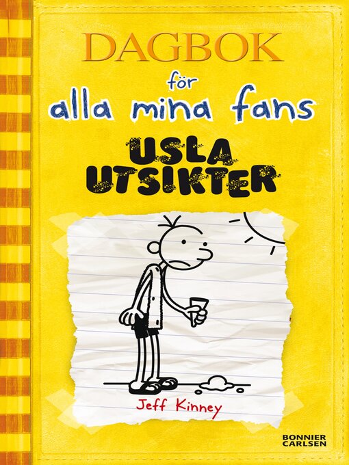 Titeldetaljer för Usla utsikter av Jeff Kinney - Tillgänglig